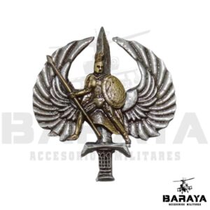 Escudo de boina, Badra No.11