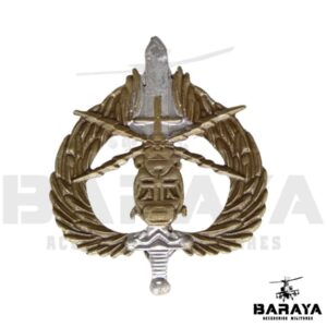 Escudo de boina, Badra No.12