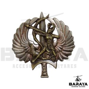 Escudo de boina, Badra No.8