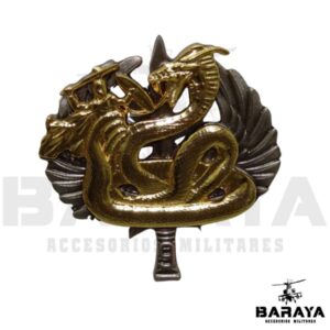 Escudo de boina, Badra No.9