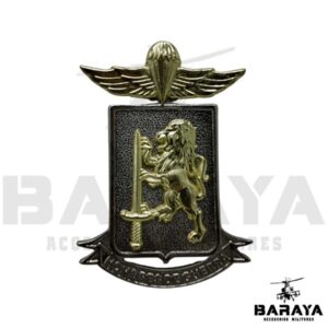 Escudo de boina, Batallón de Colombia