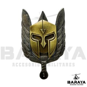 Escudo de boina, Batot No. 1