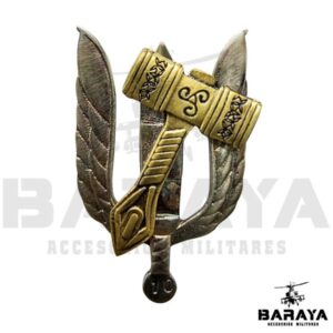 Escudo de boina, Batot No. 10