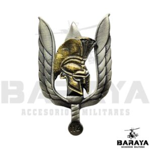Escudo de boina, Batot No. 112