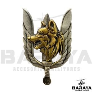 Escudo de boina, Batot No. 12