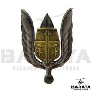 Escudo de boina, Batot No. 16