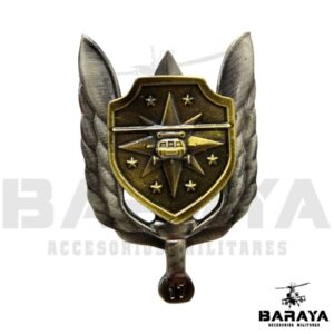 Escudo de boina, Batot No. 17