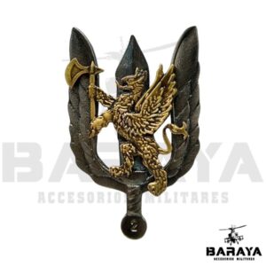 Escudo de boina, Batot No. 2