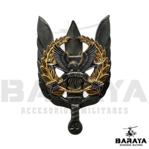 Escudo de boina, Batot No. 23