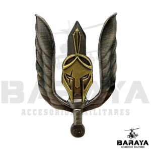 Escudo de boina, Batot No. 24