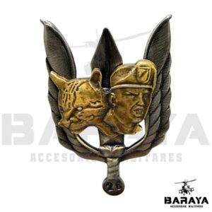 Escudo de boina, Batot No. 26