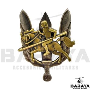 Escudo de boina, Batot No. 30