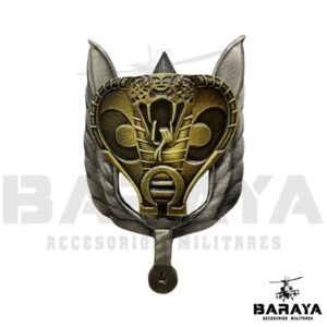 Escudo de boina, Batot No. 4