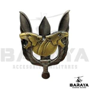 Escudo de boina, Batot No. 6