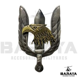 Escudo de boina, Batot No. 7