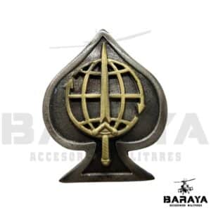 Escudo de boina, Fudat