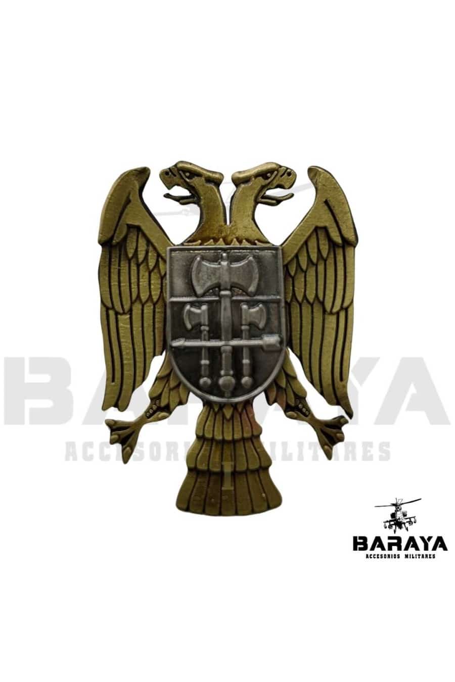 escudos militares