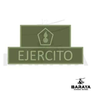 Especialidad Armamento Logistica Con Ejercito