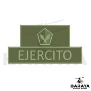 ESPECIALIDAD CIENCIAS DE EDUCACION ADMINISTRATIVO CON EJERCITO CAMUFLADO VERDE