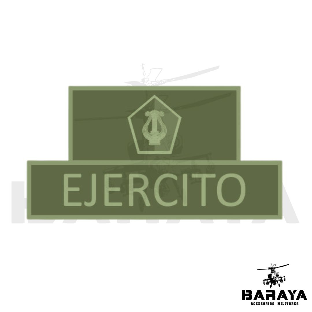 Especialidad Musico Administrativo Con Ejercito