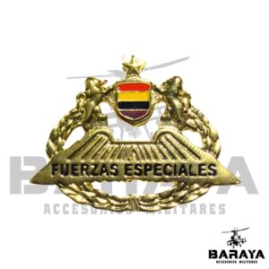 Fuerzas Especiales Primera Categoría