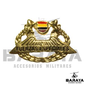 Fuerzas Especiales Segunda Categoría
