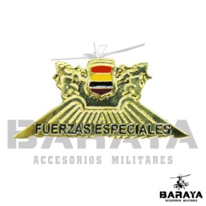 Fuerzas Especiales Tercera Categoría