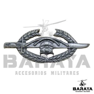 Fundador de Brigada Móvil
