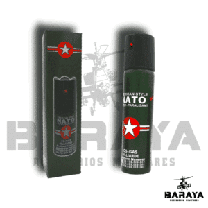 Gas pimienta American Style Nato 110 ml