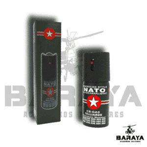 Gas Pimienta American Style Nato 40 ml
