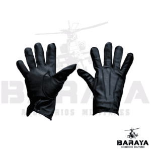 Guantes de Cabretilla Negros