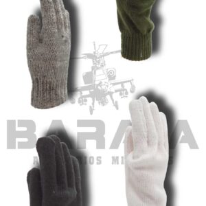 GUANTES DE LANA