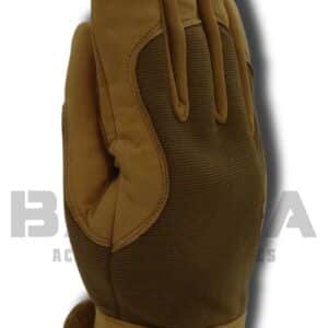 Guantes de Mecánica Militar Coyote Marrón ROTHCO