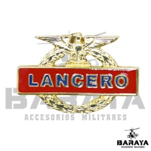 Lancero Experto Instructor-con chulo