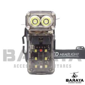 LINTERNA FRONTAL CON SENSOR ( LEDHEAD LIGHT )