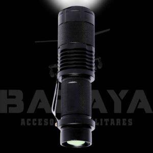 Linterna LED Recargable JEXPA 5104