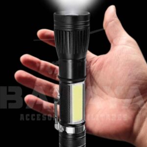 Linterna LED Recargable T6