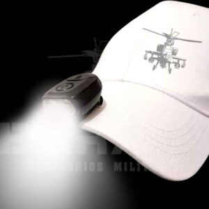 Linterna Para Gorra Portátil