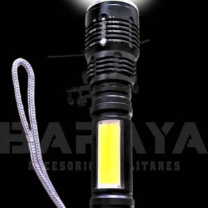 Linterna Recargable COB
