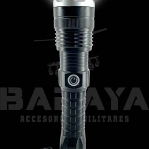 Linterna Recargable SUPER LED P50