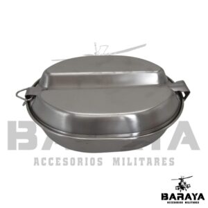 Marmita de Acero Inoxidable