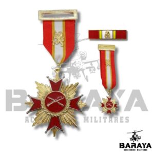 Medalla Bicentenario Infantería