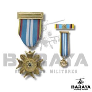 Medalla Charry Solano