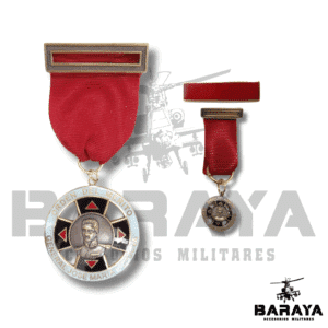 Medalla Córdova Compañero