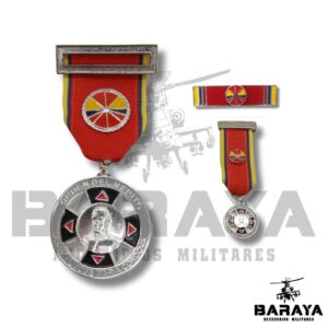 Medalla Córdova Oficial