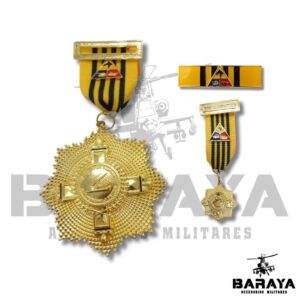 Medalla del Bicentenario de Caballería