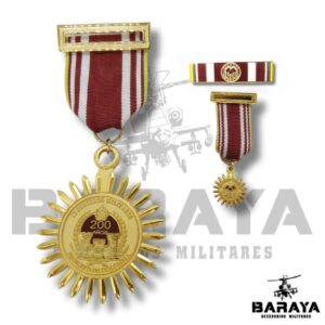 Medalla del Bicentenario de Ingenieros