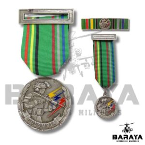 Medalla ESPRO caja completa