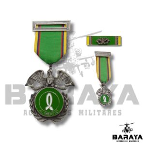 Medalla GAULA Merito
