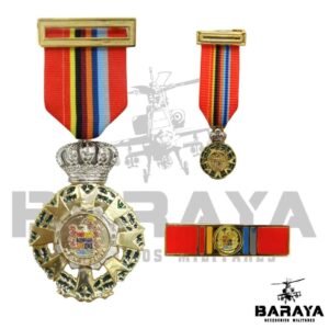 medallas militares